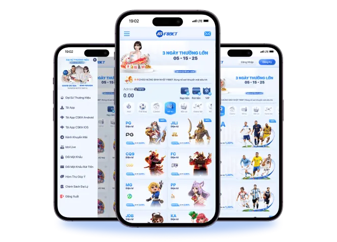 Trải nghiệm di động mượt mà Win555