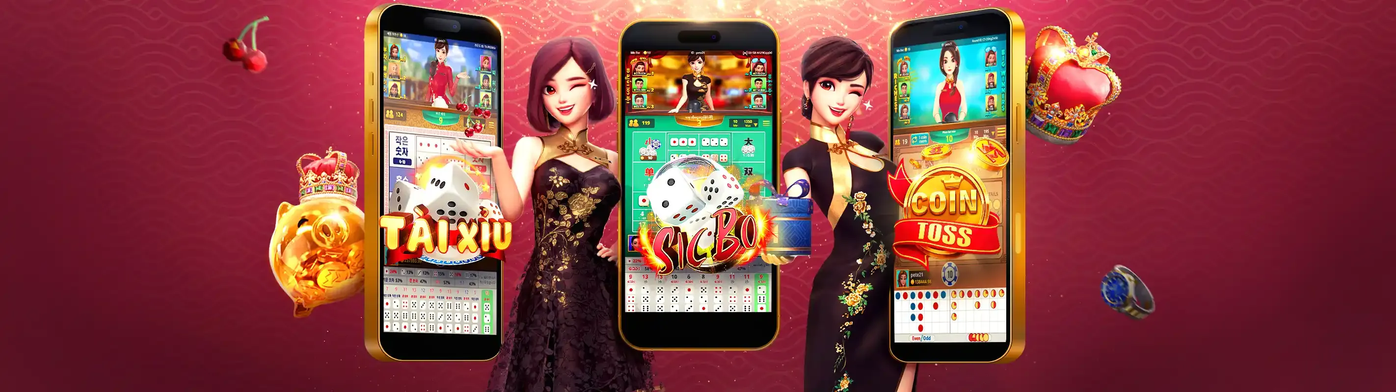 Game Bắn Cá Mới Nhất trên win555 apk