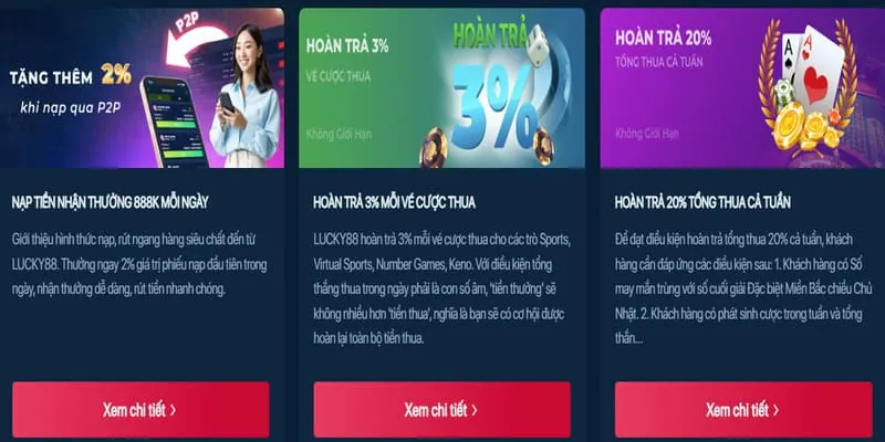 Tính năng cá cược thể thao mới